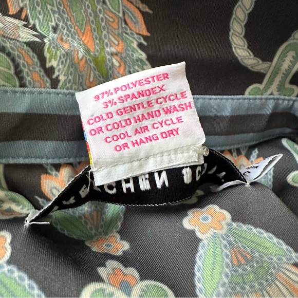 NWOT Gretchen Scott Designs Jersey Everywhere Dress in Plume sz S - Picture 11 of 11